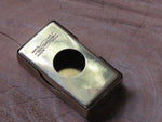 Gillette razor blade case (Brass)