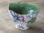 Nature themed bowl 4