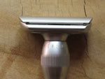 Adjustable safety razor DE28
