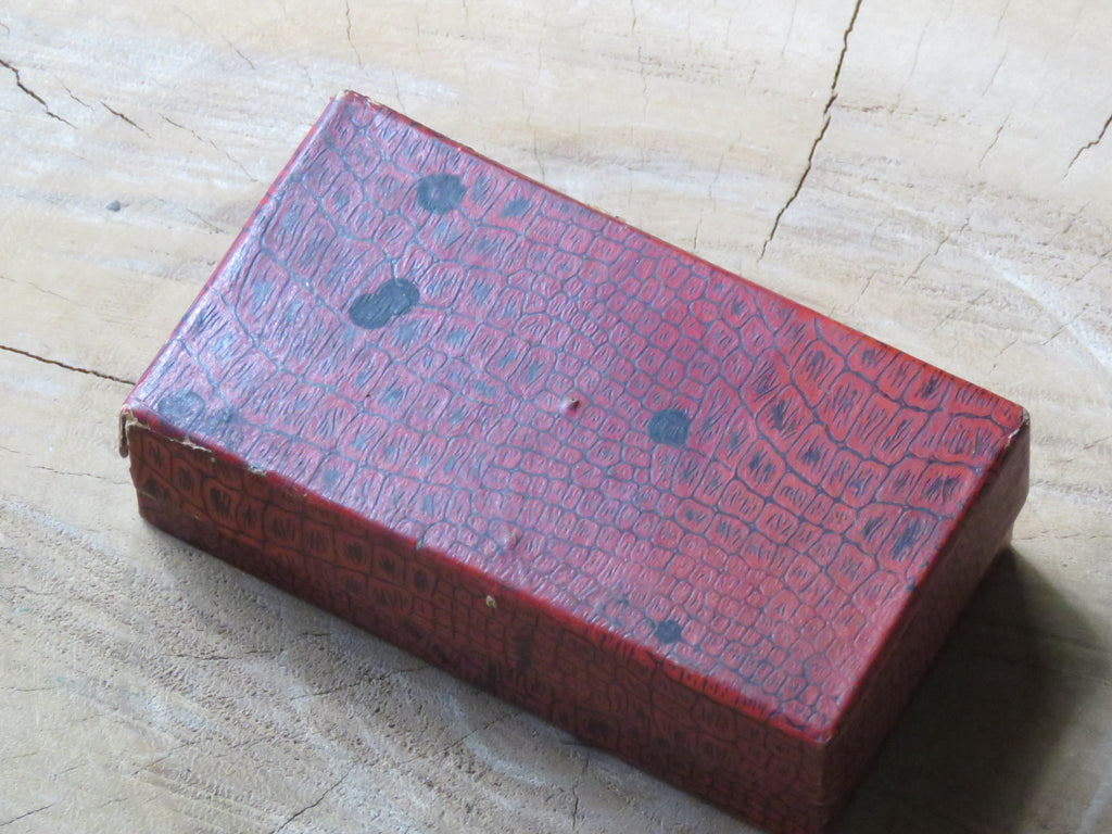 Redox rolling razor 1935 (V336) – Bundubeard