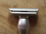 Adjustable safety razor DE28