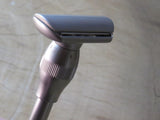 Adjustable safety razor DE28