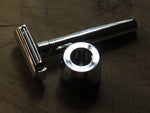 Adjustable safety razor. DE29