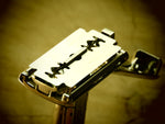Adjustable safety razor. DE29