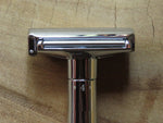 Adjustable safety razor. DE29