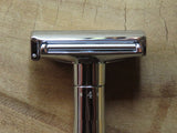 Adjustable safety razor. DE29