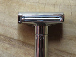 Adjustable safety razor. DE29