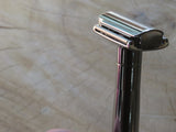 Adjustable safety razor. DE29
