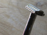Adjustable safety razor. DE29