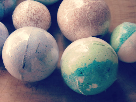 Skin Emporium Bath bombs