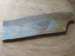 Zulu Grey Natural honing stone. ZG36RS
