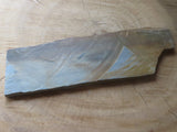 Zulu Grey Natural honing stone. ZG36RS