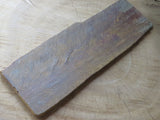 Zulu Grey Natural honing stone. ZG35RS