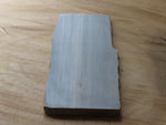 Zulu Grey Natural honing stone. ZG35RS