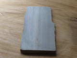 Zulu Grey Natural honing stone. ZG35RS