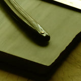 Zulu Grey Natural honing stone. ZG35RS