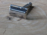 Gillette Tech Nickel plated handle 1972 S2 (V338)