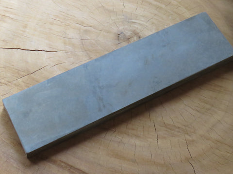 Zulu Grey Natural honing stone. ZG34RS