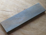 Zulu Grey Natural honing stone. ZG34RS