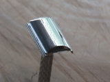 Gillette Tech Nickel plated handle 1972 S2 (V338)