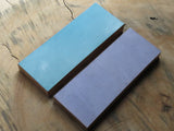 The Bundu sharpening set components