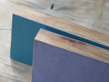 The Bundu sharpening set components