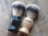 'Bundu' Synthetic Brush