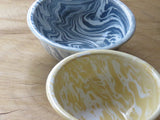 Earthenware bowls Once-offs