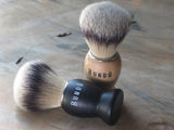 'Bundu' Synthetic Brush