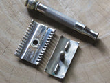 Made in England Gillette 1930's New LC open end (V339)