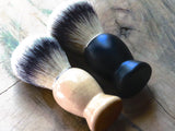 'Bundu' Synthetic Brush