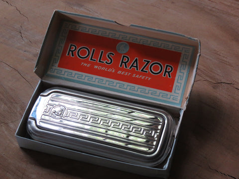 Rolelr Razor Rolls Razor (V341) – Bundubeard