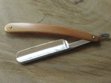 Vintage JA Henckels Friodur stainless steel razor 72.5 (VR24)