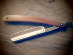 Vintage JA Henckels Friodur stainless steel razor 72.5 (VR24)
