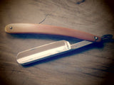 Vintage JA Henckels Friodur stainless steel razor 72.5 (VR24)
