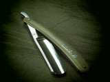 Vintage JA Henckels Friodur stainless steel razor 72.5 (VR24)