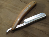 Vintage JA Henckels Friodur stainless steel razor 72.5 (VR24)