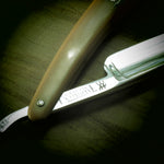 Vintage JA Henckels Friodur stainless steel razor 72.5 (VR24)