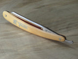 Vintage JA Henckels Friodur stainless steel razor 72.5 (VR24)