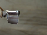 Vintage JA Henckels Friodur stainless steel razor 72.5 (VR24)