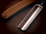 'Avaiator' straight razor (VR85)