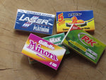 The BIG FIVE .....25 blades for 25 bokke!