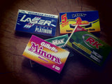 The BIG FIVE .....25 blades for 25 bokke!