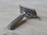 Ever ready 1912 British made single edge razor (V343)