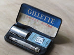 Made in England Gillette 1930's New LC open end (V345)