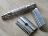 Made in England Gillette 1930's New LC open end (V345)