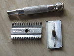 Made in England Gillette 1930's New LC open end (V345)