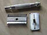 Made in England Gillette 1930's New LC open end (V345)