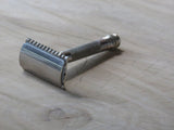 Made in England Gillette 1930's New LC open end (V345)