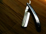 Vintage JA Henckels and Co straight razor (VR79)